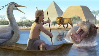 Extinct Animals The Ancient Egyptians Saw