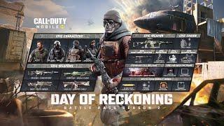 Call of Duty®: Mobile - Season 2 Day of Reckoning | Battle Pass Trailer