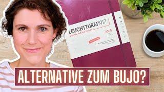 Praktischer als ein BuJo? | Leuchtturm1917 Composition B5