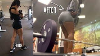 EXERCISES THAT GREW my GLUTES LIKE CRAZY!!!