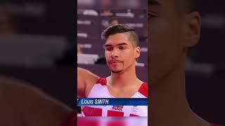 This has to be the worst way to lose the Olympics #gymnastics #sports #olympics #tie #pommelhorse