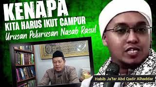 Kenapa Ikut Campur Urusan Nasab Nabi⁉️