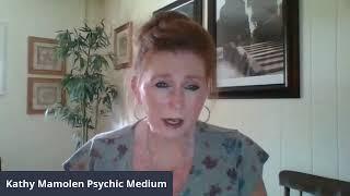Kathy Mamolen Psychic Medium