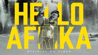 Dr. Alban - Hello Afrika (Official Music Video)