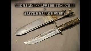 The Navy Dive Fighting Knife