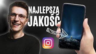 PRAWIDŁOWE ustawienia eksportu na ROLKI i RELACJE na Instagram