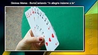 BurraCantando "In allegria insieme a te" a Gioiosa Marea - www.canalesicilia.it