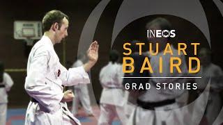 Engineering Graduate Compete's At Karate World Championships | INEOS Grad Stories