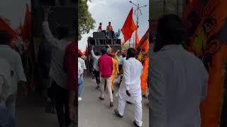 Hanuman Janmotsav 2023 Live | Hanuman Jayanti Shobha Yatra | #HanumanJayanti2023 | bajrandall Rally