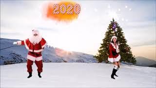 Новогодний танец и песня "Корпоратив 2020" (New year's dance and song " Corporate 2020")