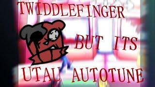 FNF Twiddlefingers but its UTAU autotune (+UST/MIDI)