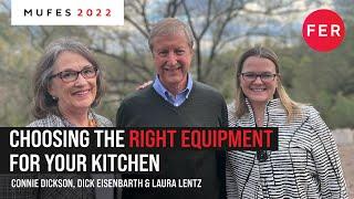 What to Consider When Choosing Equipment for Your Kitchen | MUFES 2023