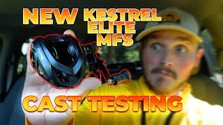 Testing the UNRELEASED KastKing Kestrel Elite MFS