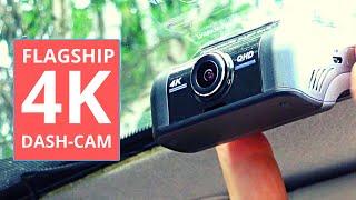 A Flagship 4K Dash Camera in 2020: Thinkware U1000