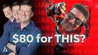 Randy Pitchford is a Spineless Hack! | Borderlands 4 Pricing