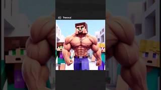 Minecraft Steve Sigma Bloxmaxing#funny #ai #chatgpt #minecraft #sigma