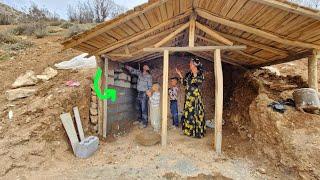 The Miracle of Empathy in the Mountains: A Cameraman and a Deaf Man Help Fariba 