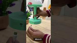 Robotek Diya The LED Lamp with Different Color Light