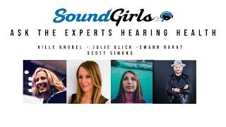 Ask the Experts – Hearing Health