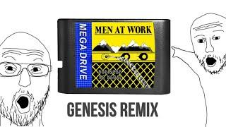 Who could it be now?  but Genesis Remix