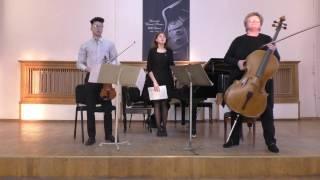 Felix Mendelssohn Trio