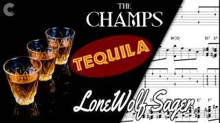 Tequila  - LoneWolf Sager(◑_◑)