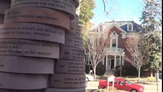 Virginia Commonwealth University Fan District Live Walking Tour