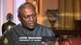 Talk to Al Jazeera - John Mahama : Saving Ghana's economy