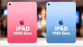 iPad 10th Gen 2022 vs iPad 11th Gen 2025 || Full Comparison