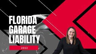 Florida Dealership and Garage Liability Insurance