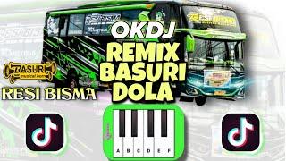 TELOLET REMIX BASURI DOLA DOLA OKDJ BUS TUNGGAL JAYA RESI BISMA TERBARU | BUS VIRAL 2024 