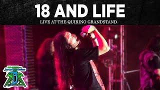 18 And Life - SOLABROS.com (Live At Quirino Grandstand)