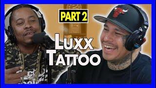 What part of Los Angeles is Varrio Temple Street in | Luxx Tattoos (FOF18)