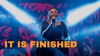 IT IS FINISHED - Njoki Munyi || Sound of Victory || SMS skiza 5438360 to 811