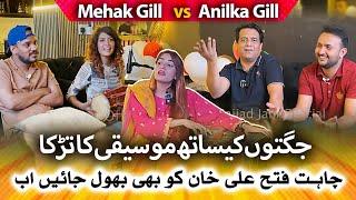  Epic Singing Competition: Mehak Gill vs Anilka Gill  | Sajjad Jani Dubai | Laughter Challenge