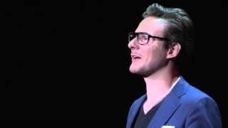 Intergenerational learning: exchanges between young and old | Jurriën Mentink | TEDxAmsterdamED