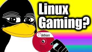 Linux Gaming be like...