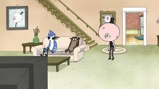 Pops is Crying! | Regular Show S05E29 Catching The Wave