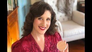 My Vintage Love - Episode 65 - Pancake Makeup Tutorial