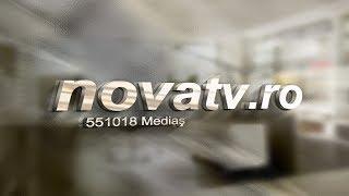 ȘTIRILE NOVA TV MEDIAȘ 22 NOIEMBRIE 2018