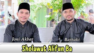 ALIFUN BA’ (Cover)