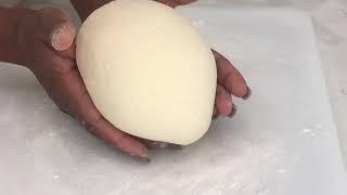 Easy Homemade Pizza Dough