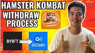 Paano mag-withdraw ng Hamster Kombat sa Bybit to Gcash | Hamster Withdrawal Bybit to Gcash #bybit