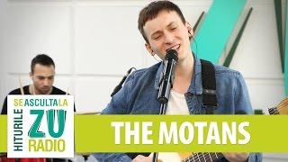 The Motans - 1000 RPM (Live la Radio ZU)