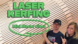 Laser Kerfing: Unlock the Secrets and Master Precision Cutting Today!