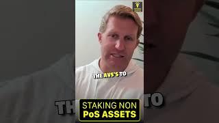 Staking Non Proof of Stake Assets such as Bitcoin!