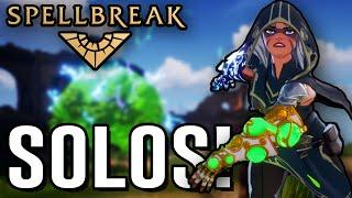 Toxicologist Destroys Solos! - Spellbreak Gameplay by MARCUSakaAPOSTLE