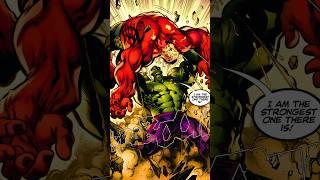 Hulk Becomes Fed Up of other Hulks| #hulk #marvel #comics #avengers #xmen #deadpool #wolverine