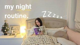my *realistic* after school night routine 