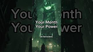 Ai Draws Your Month Your Power!